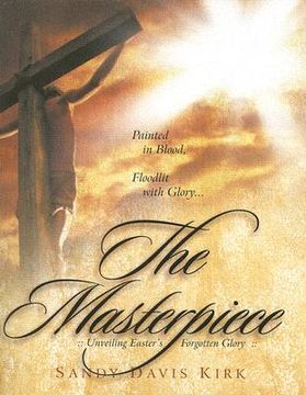 portada the masterpiece: painted in blood, floodlit with glory