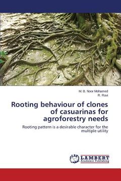 portada Rooting behaviour of clones of casuarinas for agroforestry needs (en Inglés)