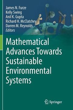 portada Mathematical Advances Towards Sustainable Environmental Systems (in English)