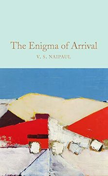 portada The Enigma of Arrival (en Inglés)