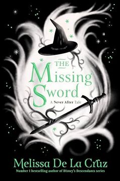 portada The Missing Sword (in English)