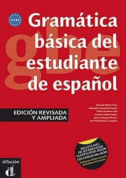 portada Gramatica Basica del Estudiante de Espanol