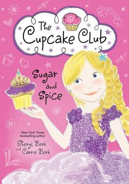 portada Sugar and Spice: The Cupcake Club