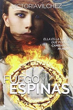 portada Fuego y Espinas (in Spanish)
