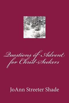 portada Questions of Advent for Christ-Seekers (en Inglés)
