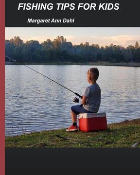 portada Fishing tips for kids (en Inglés)