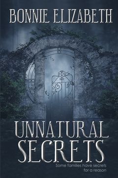 portada Unnatural Secrets