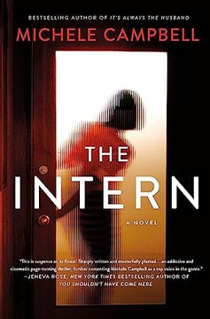 portada The Intern: A Novel (en Inglés)
