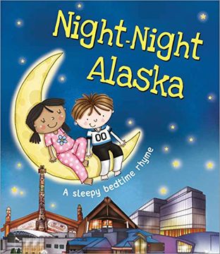 portada Night-Night Alaska (A Sleepy Bedtime Rhyme)