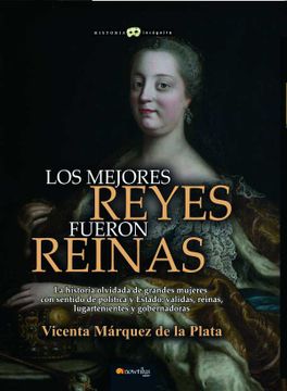 portada Los Mejores Reyes Fueron Reinas (in Spanish)