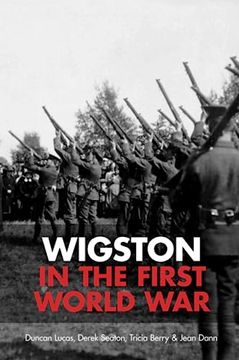 portada Wigston in the First World war (in English)
