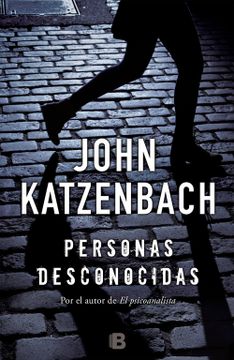 portada Personas Desconocidas (in Spanish)