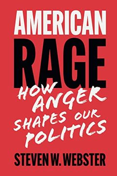 portada American Rage (en Inglés)
