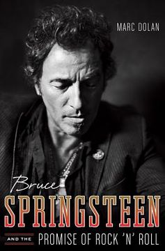 portada bruce springsteen and the promise of rock  ` n `  roll