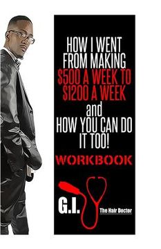 portada How I Went From Making $500 A Week to $1,200 A Week and How You Can Do It Too (in English)