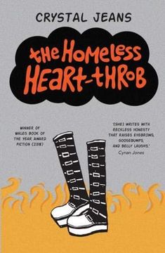 portada The Homeless Heart-Throb (en Inglés)