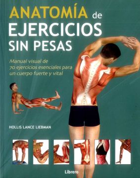 portada Anatomia de Ejercicios sin Pesas (in Spanish)