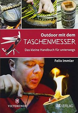 portada Outdoor mit dem Taschenmesser (en Alemán)