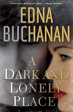 portada A Dark and Lonely Place (in English)