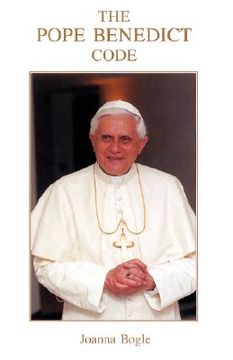 portada the pope benedict code (en Inglés)