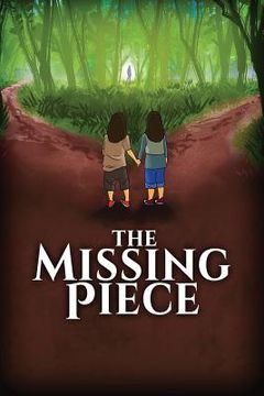 portada The Missing Piece (in English)