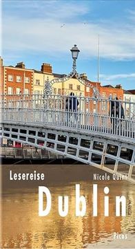 portada Lesereise Dublin (in German)