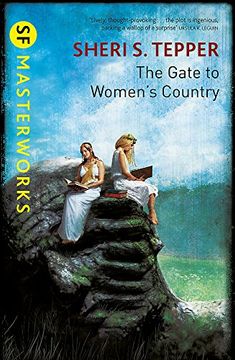 portada The Gate To Women's Country (S.F. MASTERWORKS)