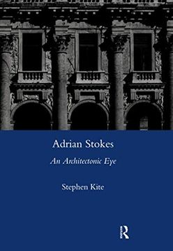portada Adrian Stokes: An Architectonic eye (in English)