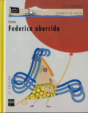 portada Federica Aburrida (in English)