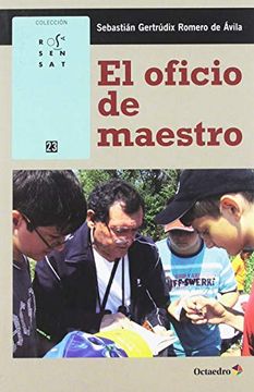 portada El Oficio de Maestro (Rosa Sensat) (in Spanish)