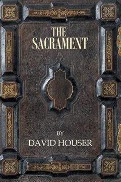 portada The Sacrament (en Inglés)