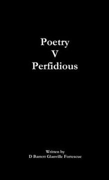 portada Poetry V Perfidious (en Inglés)