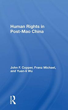 portada Human Rights in Post-Mao China (en Inglés)