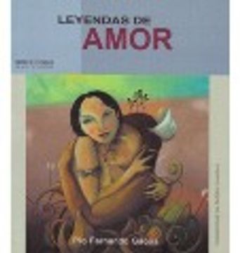portada Leyendas de Amor (in Spanish)