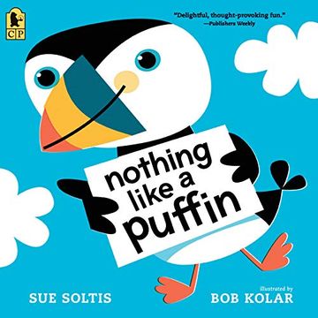 portada Nothing Like a Puffin 