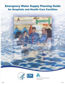 portada Emergency Water Supply Planning Guide for Hospitals and Health Care Facilities