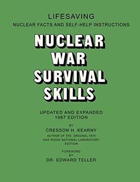 portada Nuclear war Survival Skills (en Inglés)