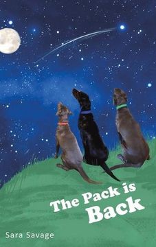 portada The Pack is Back (in English)