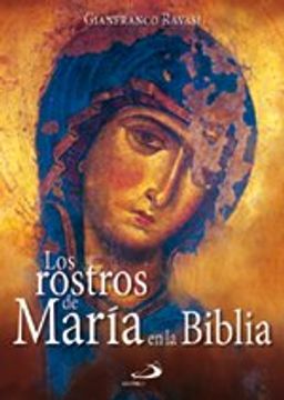 portada Rostros de María en la Biblia, los
