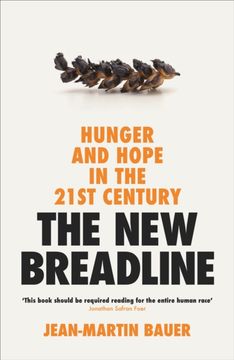 portada The New Breadline. Hunger and Hope in the 21st Century (en Inglés)