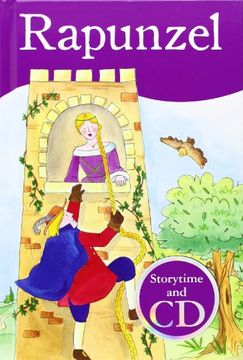 portada Rapunzel. Story Time (+ CD)