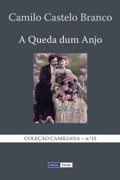 portada A Queda dum Anjo (in Portuguese)