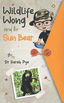 portada Wildlife Wong and the sun Bear: 1 (en Inglés)