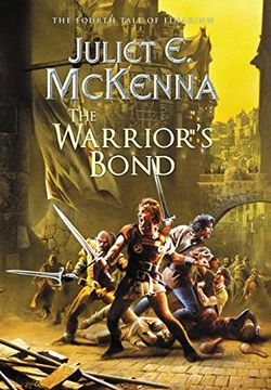 portada The Warrior's Bond: The Fourth Tale of Einarinn (The Tales of Einarinn) (en Inglés)