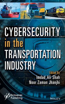 portada Cybersecurity in the Transportation Industry