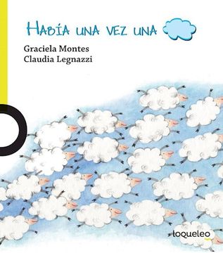 portada Habia una vez una Nube (in Spanish)