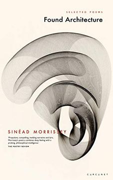 portada Found Architecture: Selected Poems (en Inglés)