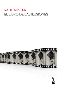 portada El libro de las ilusiones (in Spanish)