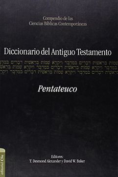 portada Diccionario del Antiguo Testamento (in Spanish)