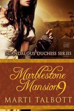 portada Marblestone Mansion Book 9 (en Inglés)